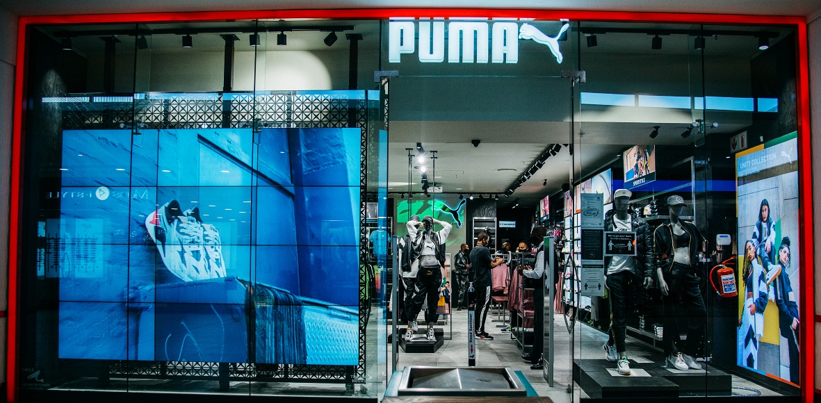 puma store south africa