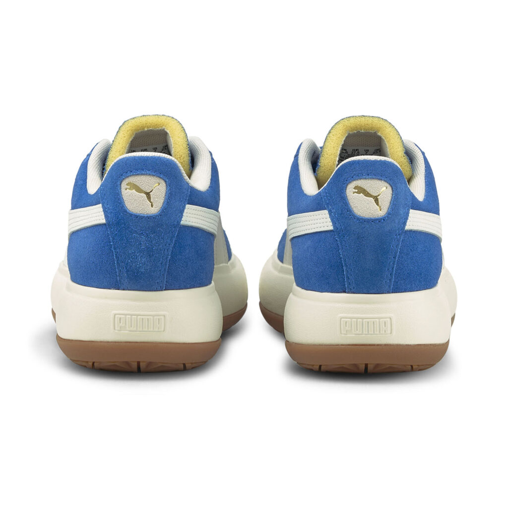 A CHEEKY TAKE ON THE PUMA SUEDE: STREETWEAR MEETS FASHION FOR THE 