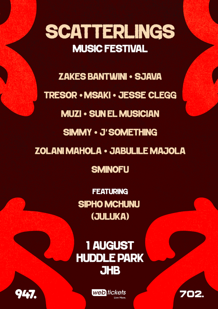 Scatterlings Music Festival 2026 Announces Star-Studded Line-Up