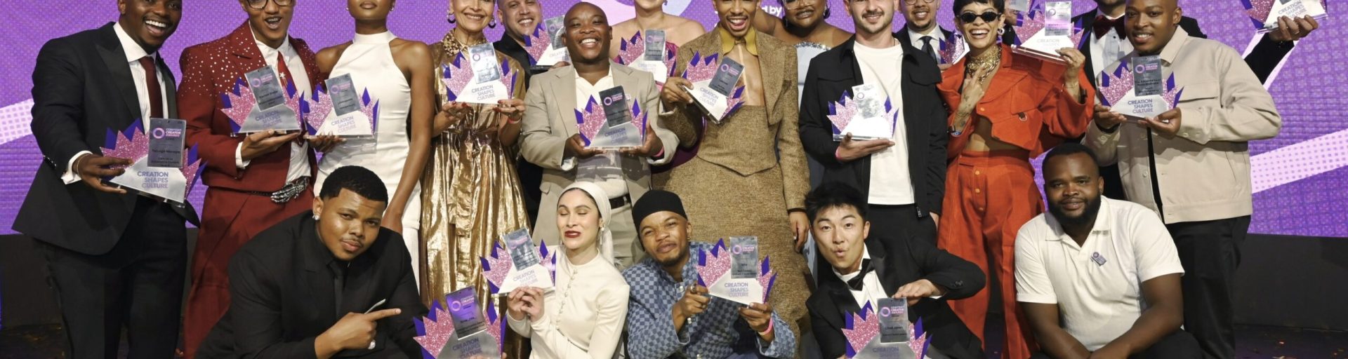 2026 Content Creator Awards Winners