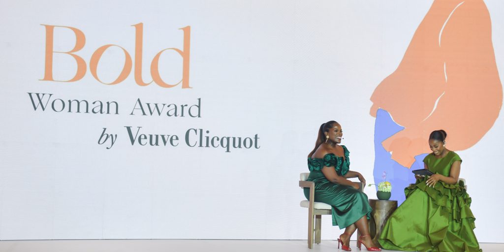5. Veuve Clicquot_Bold Woman Award_2025-5_Mo Mokone, Nomndeni Mdakhi