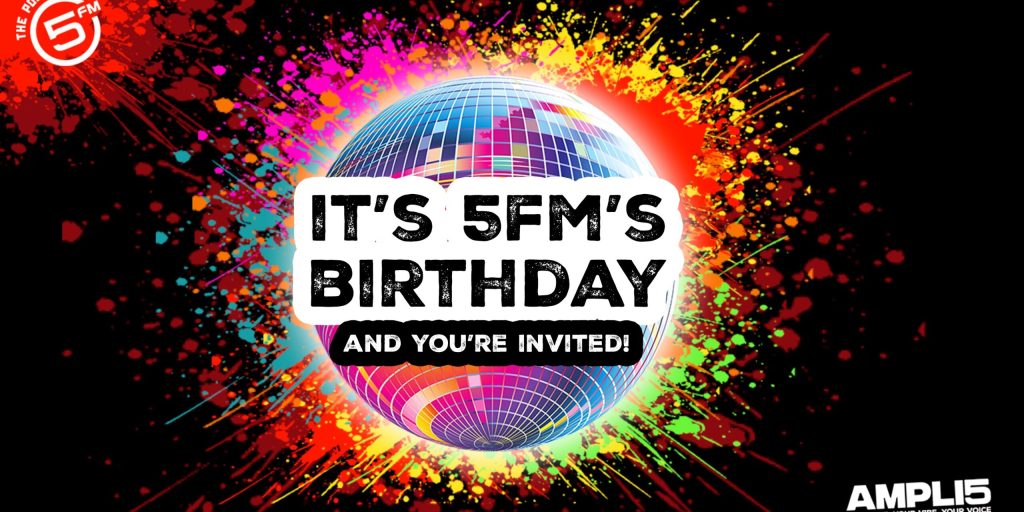 5FM Birthday - Generic