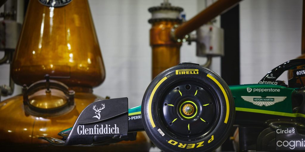 AMF1 X GLENFIDDICH 2025 10-3