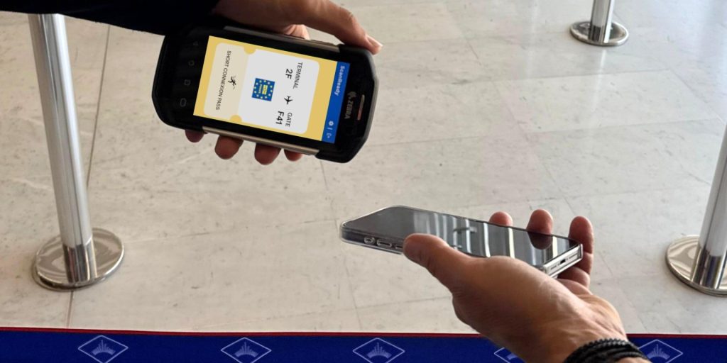 Air France Smoother Travel Experience