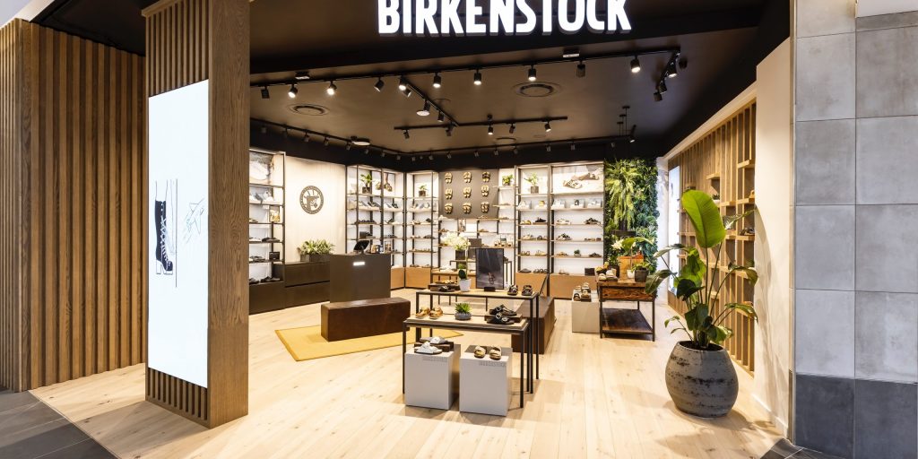 BIRKENSTOCK Rosebank-5456