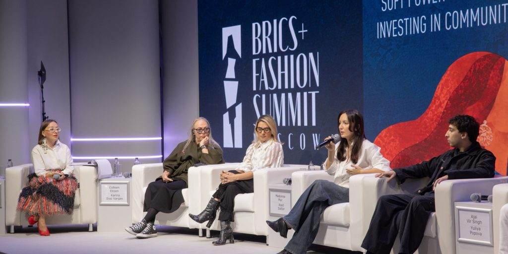 BRICS+ Fashion Summit Press Service 3