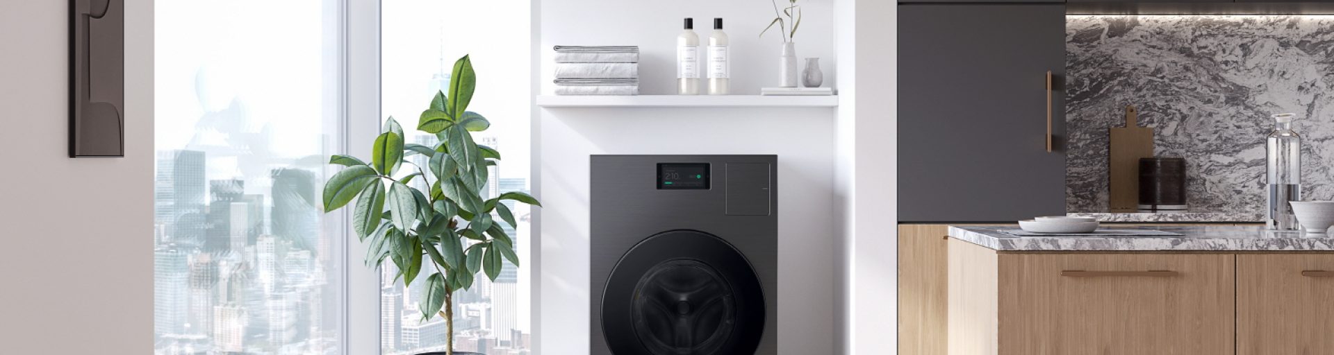 Bespoke-AI-Laundry-Combo