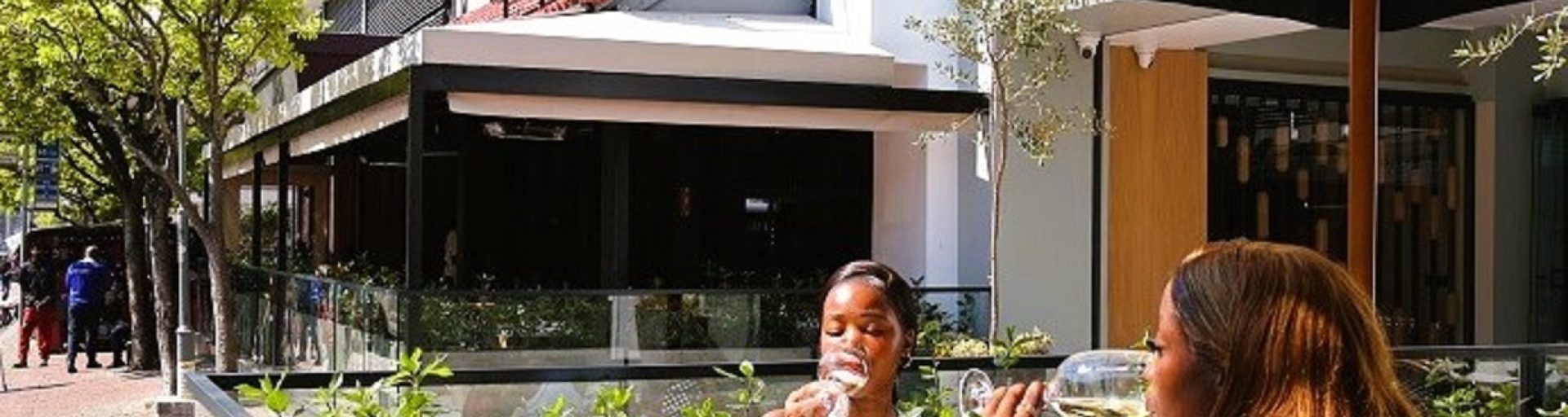Caffé Balducci 's inviting terraces and tables spilling into the piazza create the perfect setting to soak up the sunshine, hang out, and be seen picture two