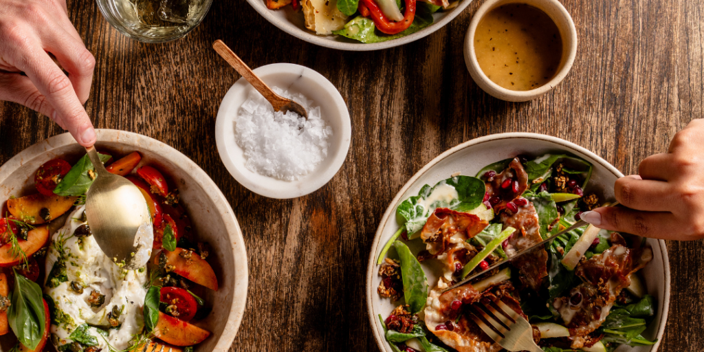 Col'Cacchio Salads