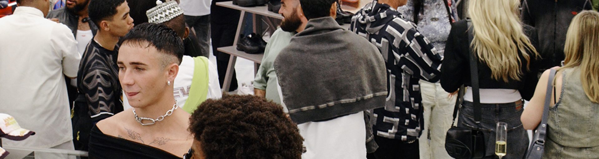 Diesel V&A Waterfront Store Event (1)