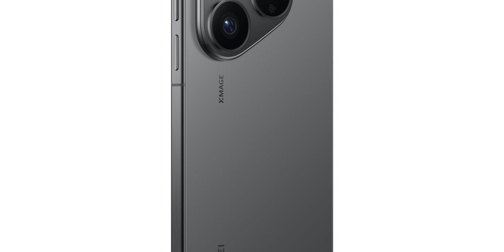 HUAWEI Pura 80 - Frosted Black
