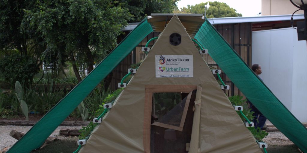 Hydro-Coop unit
