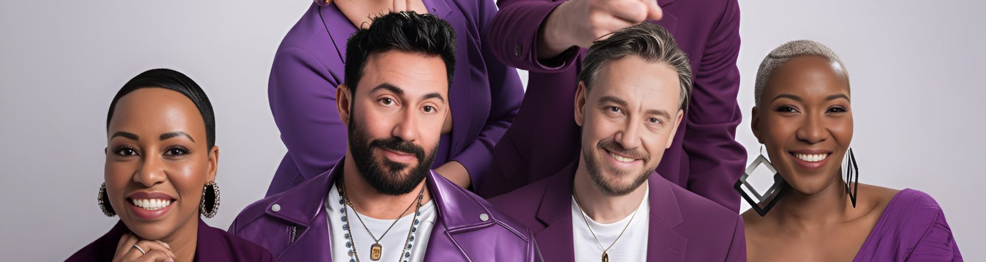 Jacaranda FM Presenters