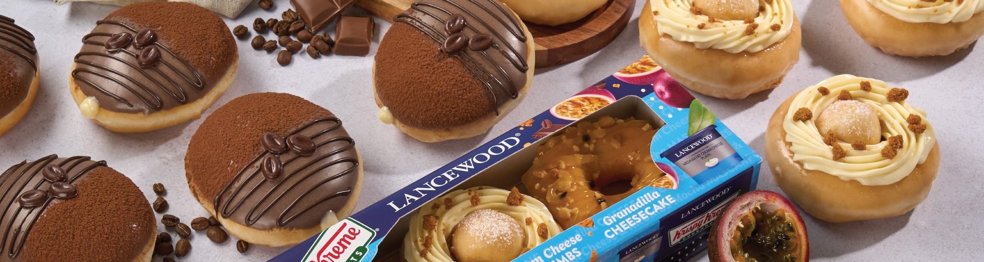 LANCEWOOD X Krispy Kreme_doughnut pack_c
