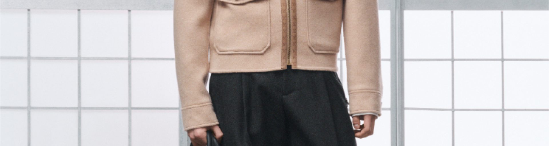 LOUIS VUITTON MENrsquo;S NEW FORMAL SPRING SUMMER 2026 LOOK 9