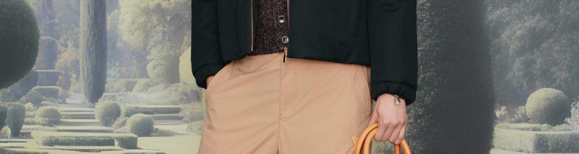 LOUIS VUITTON MENrsquo;S PRE-COLLECTION SPRING SUMMER 2026 LOOK 15