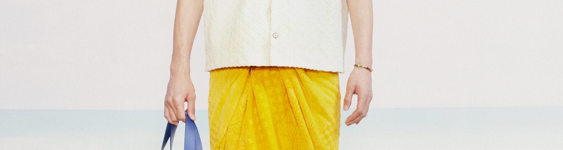 LOUIS VUITTON MENrsquo;S PRE-FALL 2025 LOOK 35