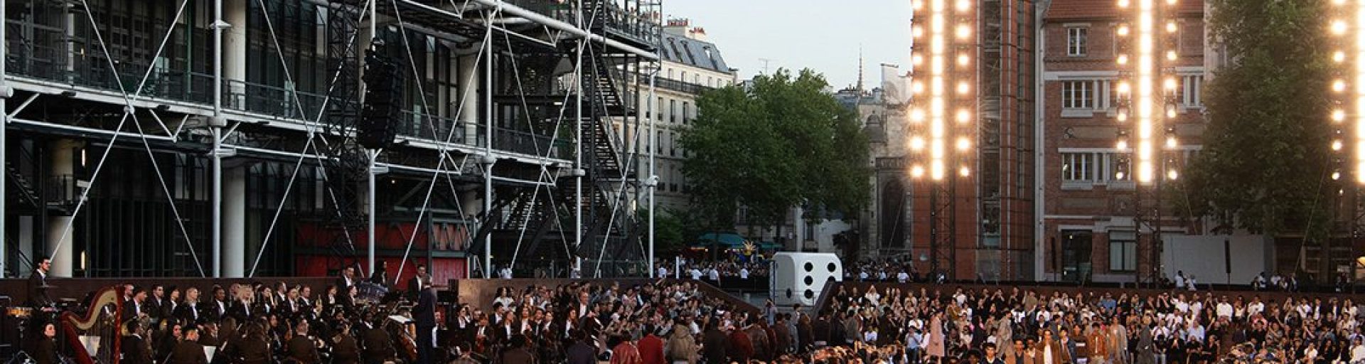 LOUIS VUITTON MENrsquo;S SPRING SUMMER 2026 SHOW FINALE 4