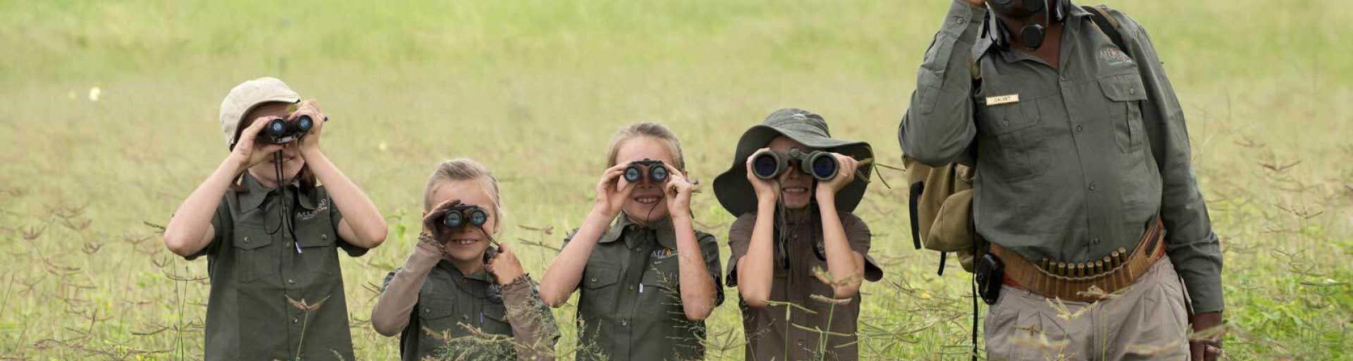 Lion & Safari Park Little Rangers