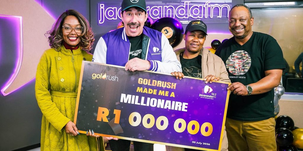 Make Me A Millionaire Winner