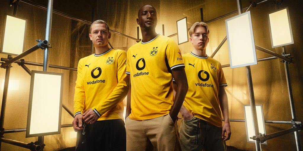 PUMA x BVB 2026_27 Home Kit_Hero Image