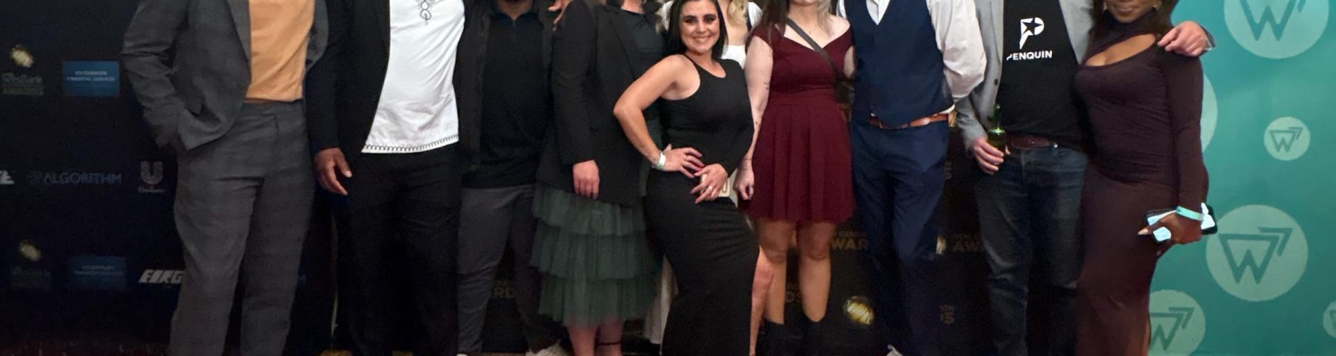 Penquin at the 2025 New Generation Awards