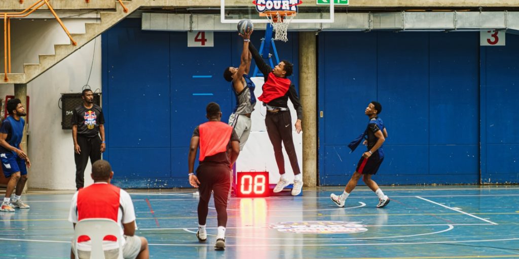 Redbull Half Court