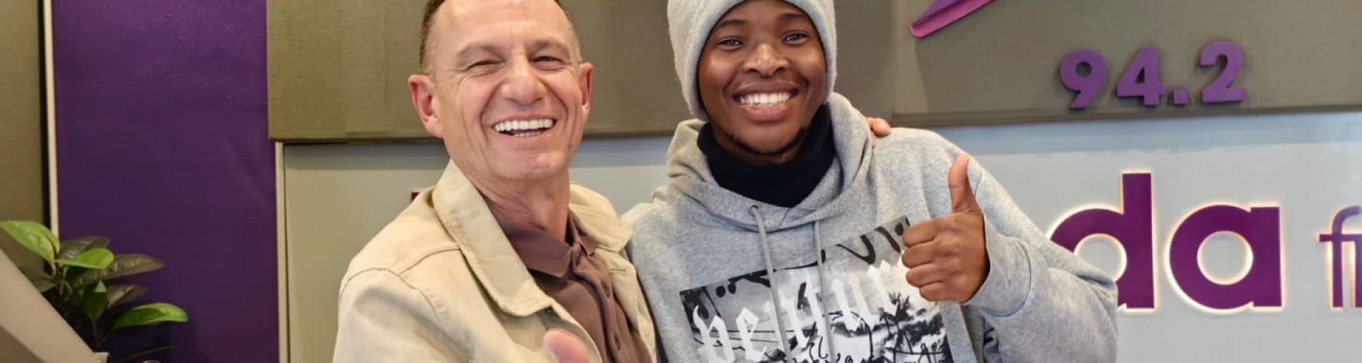 Ricardo Genesis with Alex Jay
