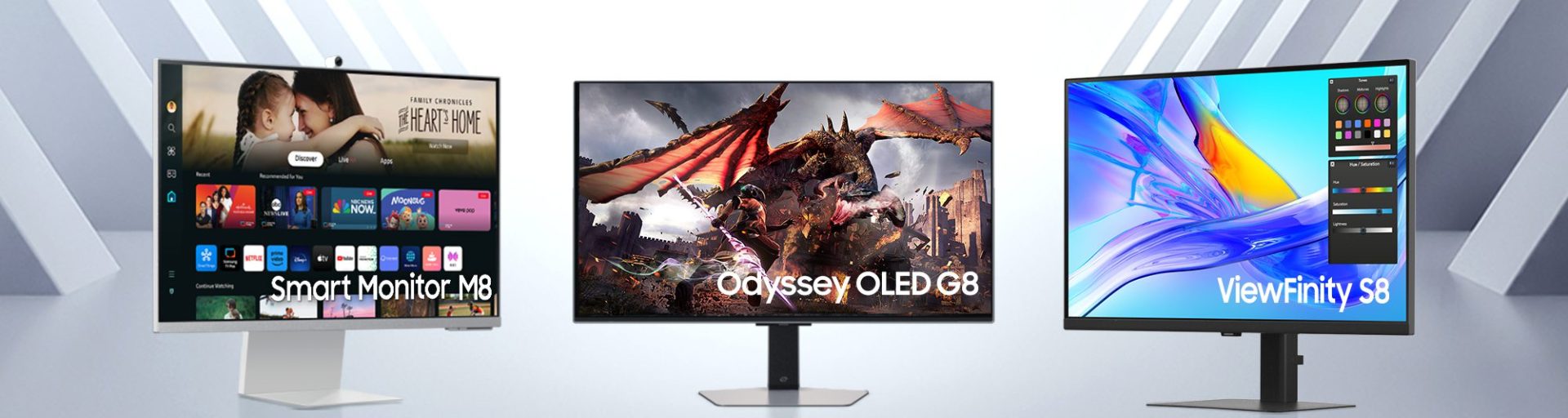 Samsung Monitor One Launch
