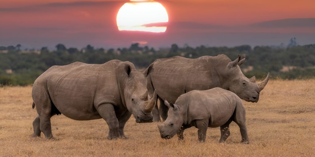 Sunset Safari