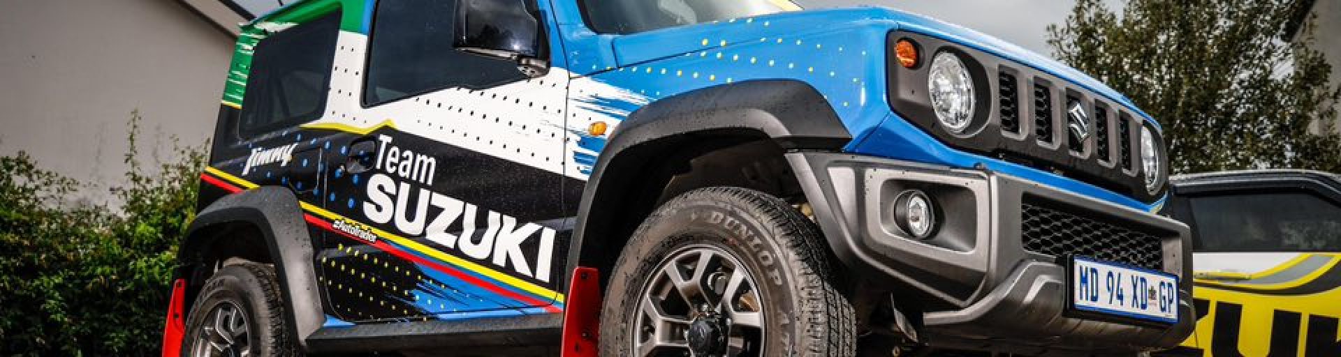 Suzuki 1