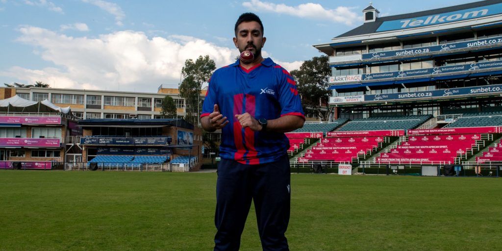 Tabraiz Shamsi inspiring tomorrow's spin bowling champions today