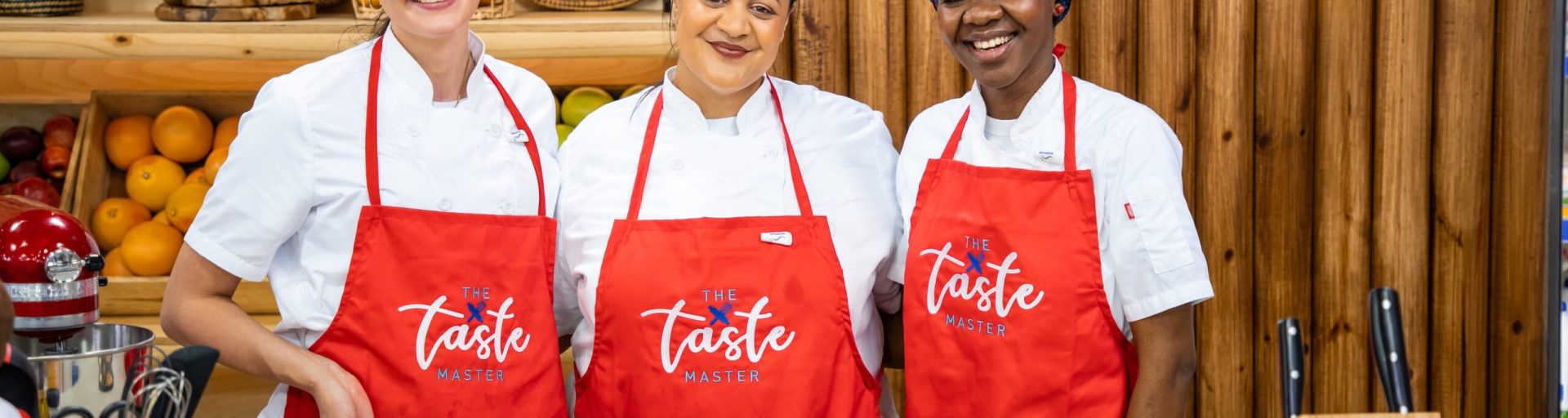 Taste Master SA Team Red
