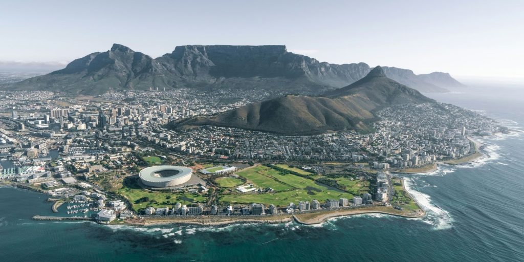 The Comeback of Cape Town’s Third Spaces