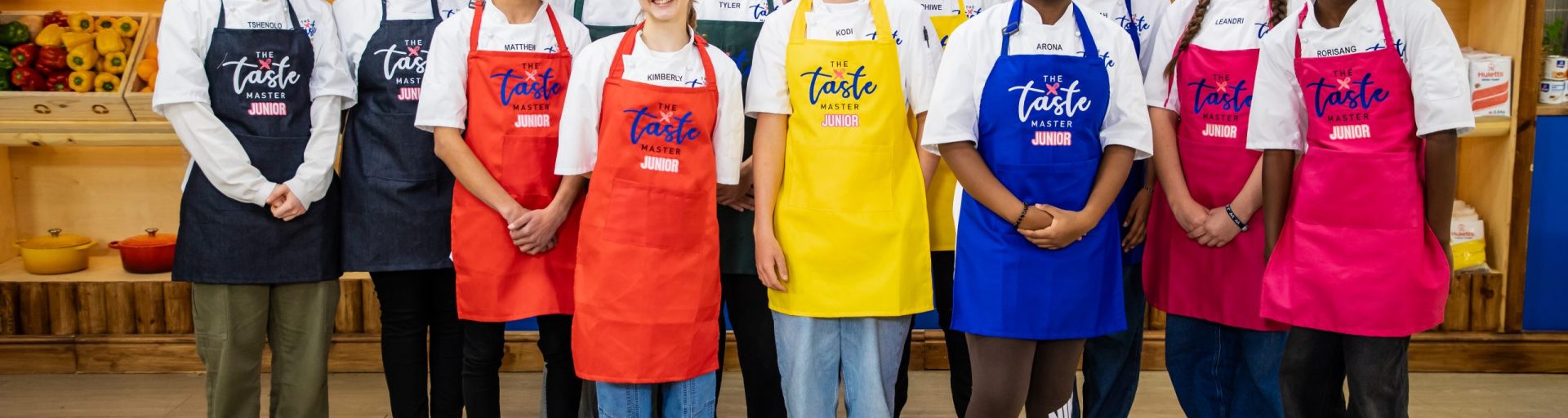 The Taste Master Season 2 top 12
