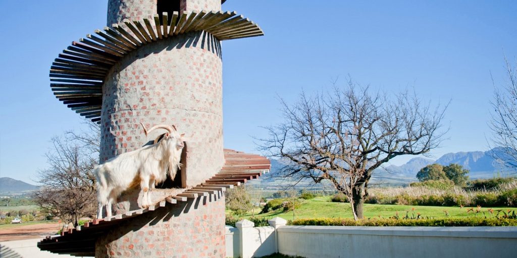 fairview's famous Goat Tower 2
